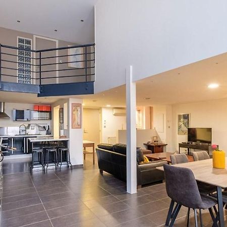 Loft Triplex 3 Chambres Doubles Вильорбан Екстериор снимка