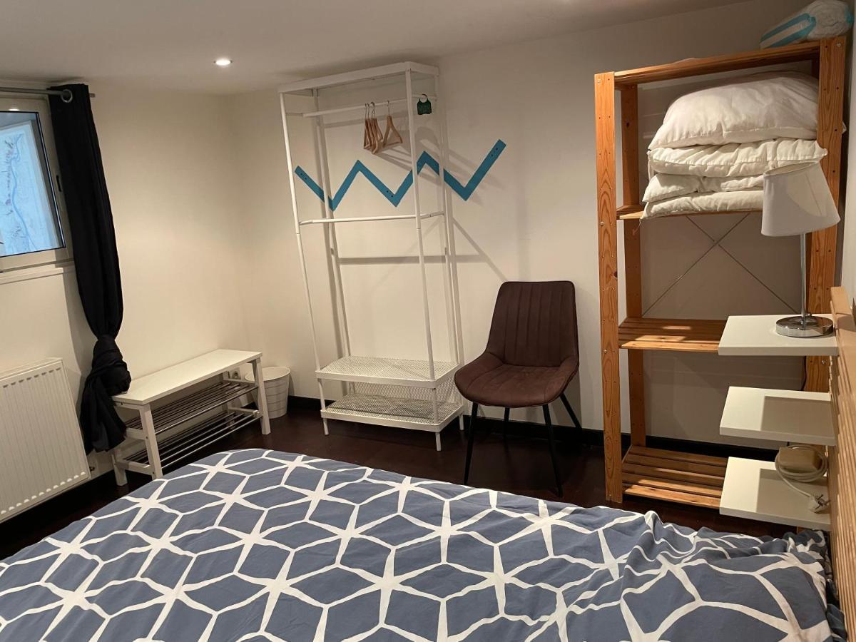 Loft Triplex 3 Chambres Doubles Вильорбан Екстериор снимка