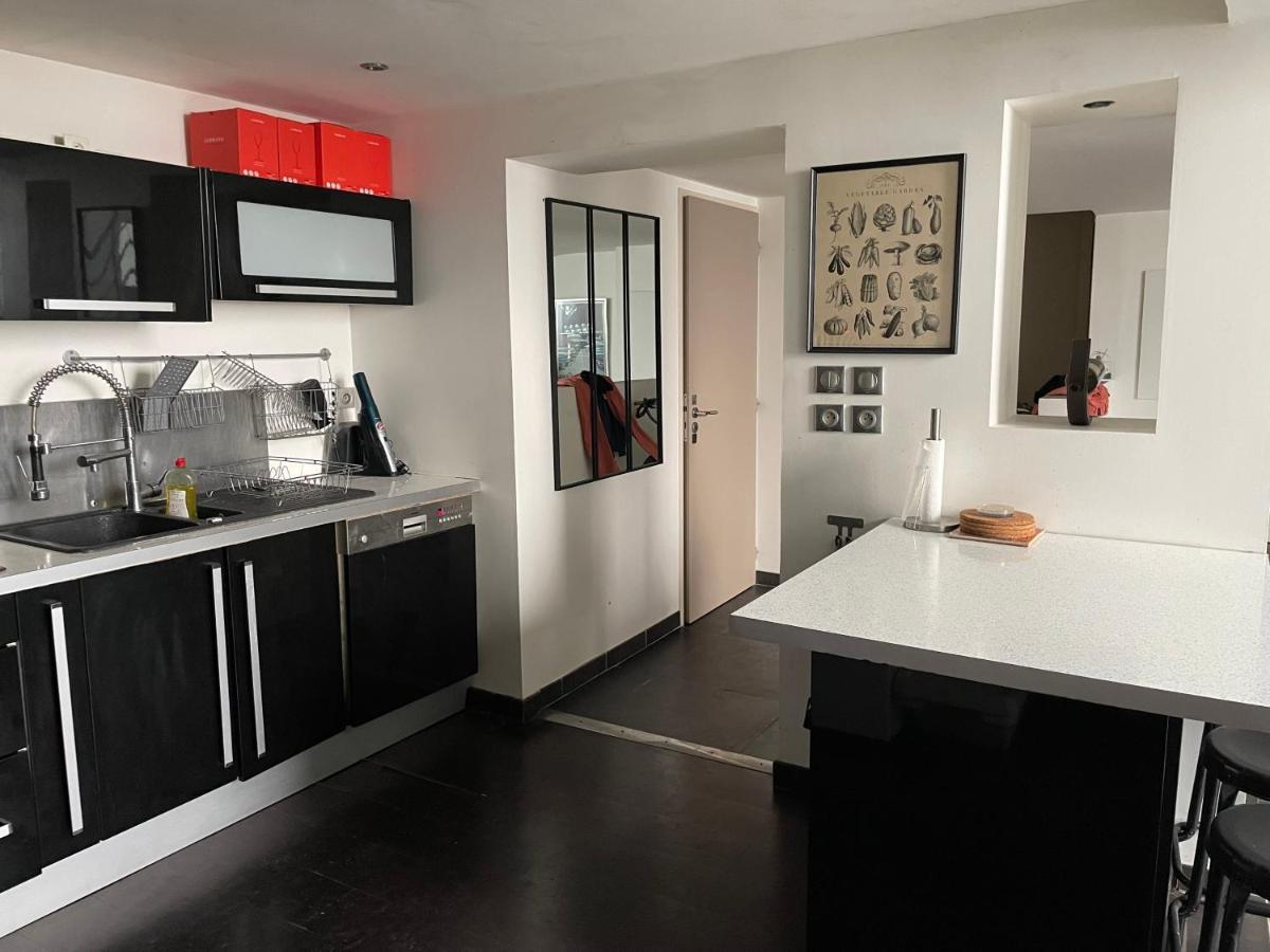 Loft Triplex 3 Chambres Doubles Вильорбан Екстериор снимка