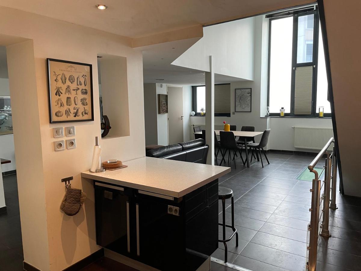 Loft Triplex 3 Chambres Doubles Вильорбан Екстериор снимка