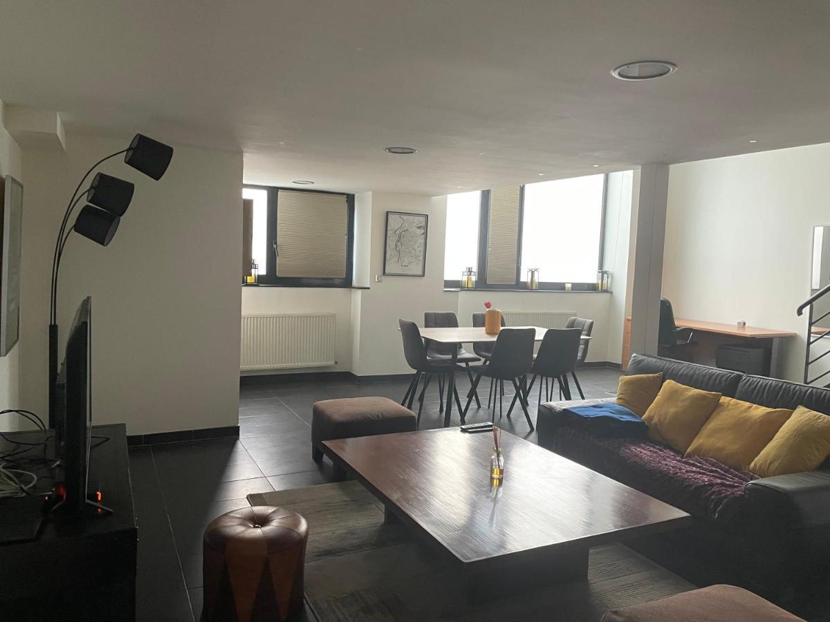 Loft Triplex 3 Chambres Doubles Вильорбан Екстериор снимка