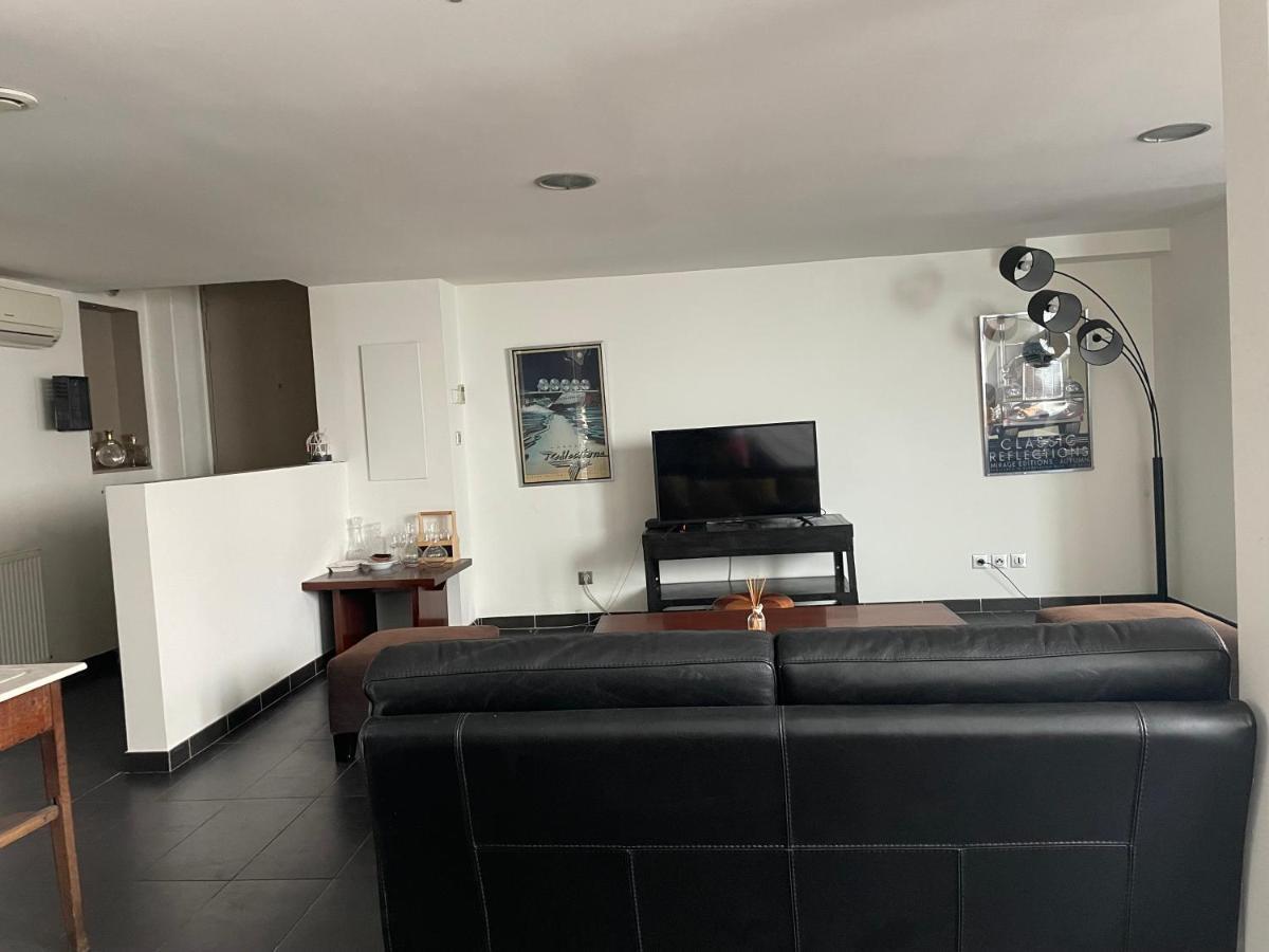 Loft Triplex 3 Chambres Doubles Вильорбан Екстериор снимка