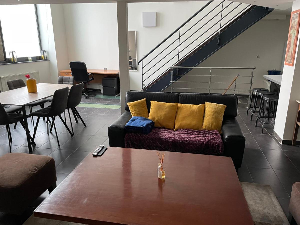 Loft Triplex 3 Chambres Doubles Вильорбан Екстериор снимка