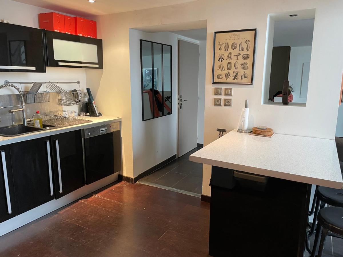 Loft Triplex 3 Chambres Doubles Вильорбан Екстериор снимка