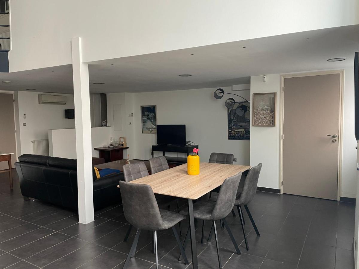 Loft Triplex 3 Chambres Doubles Вильорбан Екстериор снимка
