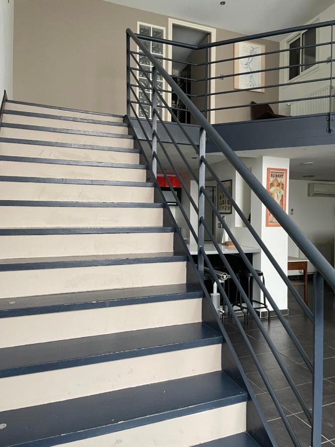 Loft Triplex 3 Chambres Doubles Вильорбан Екстериор снимка