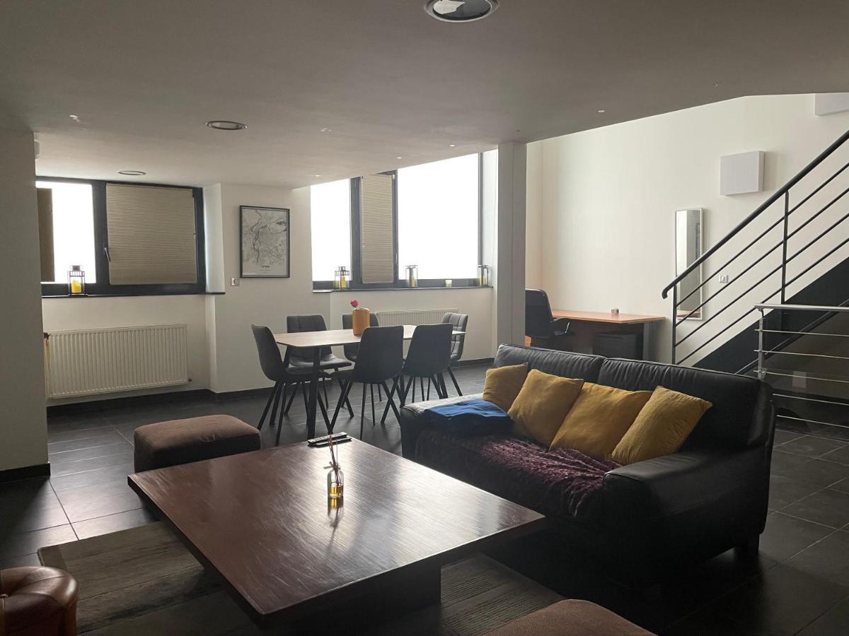 Loft Triplex 3 Chambres Doubles Вильорбан Екстериор снимка