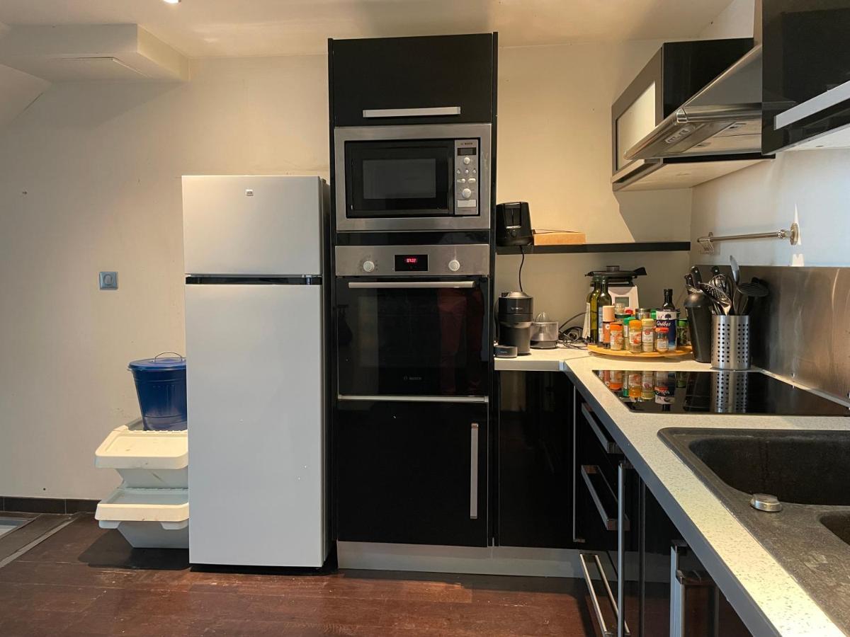 Loft Triplex 3 Chambres Doubles Вильорбан Екстериор снимка