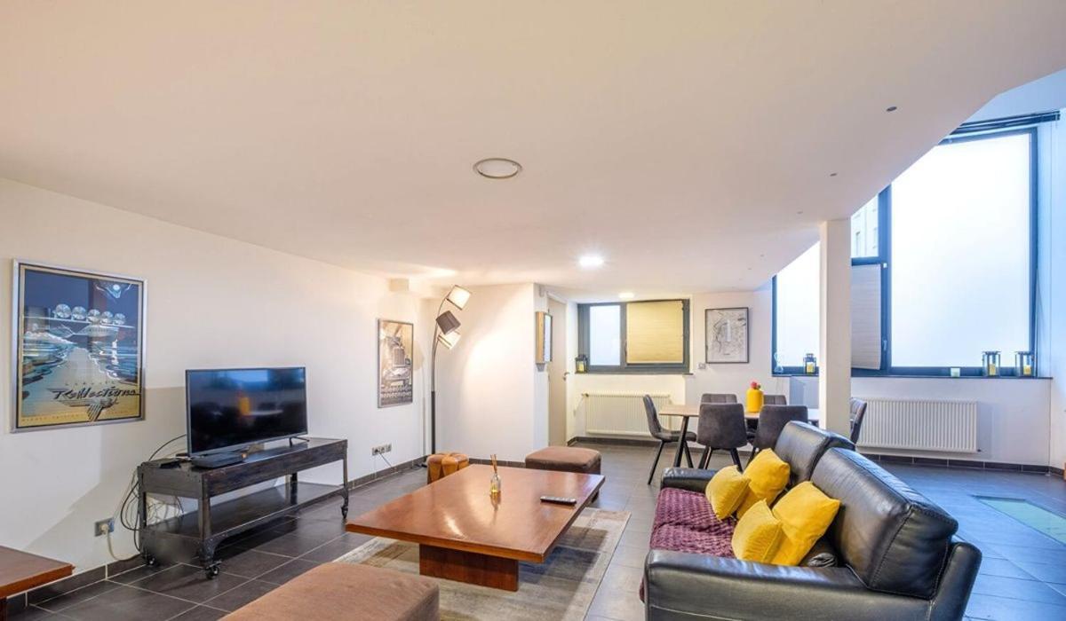 Loft Triplex 3 Chambres Doubles Вильорбан Екстериор снимка