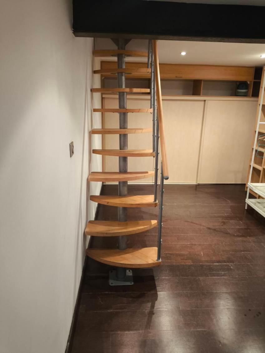 Loft Triplex 3 Chambres Doubles Вильорбан Екстериор снимка